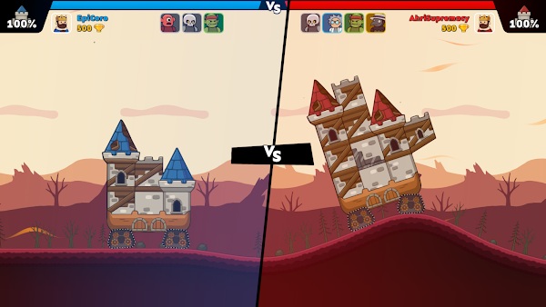 castle clashers apk download